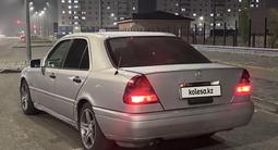 Mercedes-Benz C 230 1994 года за 1 700 000 тг. в Семей – фото 4