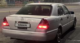 Mercedes-Benz C 230 1994 года за 1 700 000 тг. в Семей – фото 5