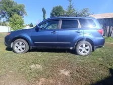 Subaru Forester, 2012
