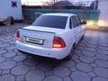 ВАЗ (Lada) Priora 2170 2013 годаүшін2 500 000 тг. в Тараз – фото 4