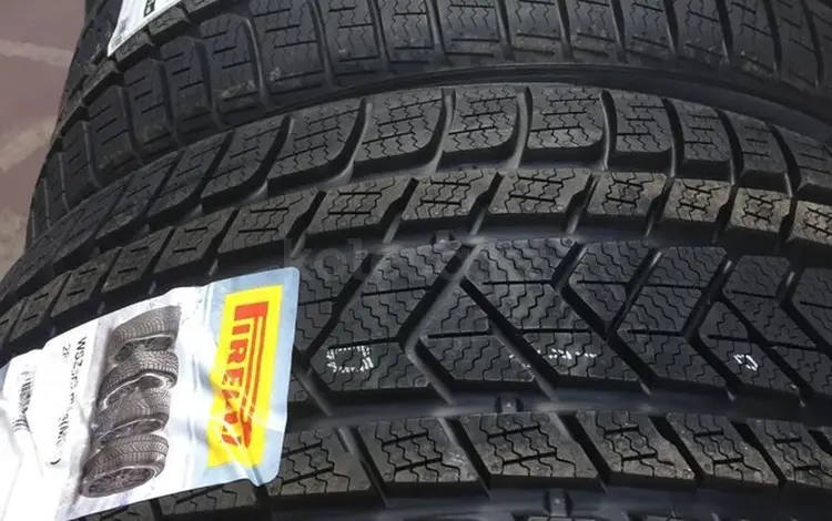 Pirelli Scorpion Winter 265/35/22-285/35/22 за 2 100 000 тг. в Алматы