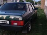 ВАЗ (Lada) 21099 2003 года за 750 000 тг. в Шымкент – фото 2