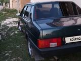 ВАЗ (Lada) 21099 2003 года за 750 000 тг. в Шымкент – фото 3
