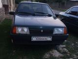 ВАЗ (Lada) 21099 2003 года за 750 000 тг. в Шымкент – фото 4