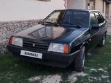 ВАЗ (Lada) 21099 2003 года за 750 000 тг. в Шымкент – фото 5