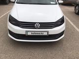 Volkswagen Polo 2017 года за 6 500 000 тг. в Актау – фото 4