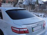 КОЗЫРЕК (СПОЙЛЕР) НА ЗАДНЕЕ СТЕКЛО НА CAMRY V40 2006-11үшін15 000 тг. в Астана – фото 4