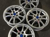 Диски r16 5x114.3 Toyota Eco Forme, из Японииүшін145 000 тг. в Алматы