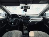 Kia Rio 2012 года за 5 700 000 тг. в Актау – фото 4