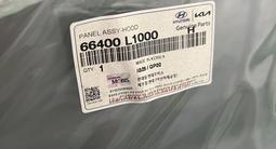 Капот на Hyundai sonata dn8 за 50 000 тг. в Алматы