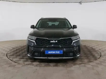 Kia Sorento 2023 года за 15 790 000 тг. в Шымкент – фото 2