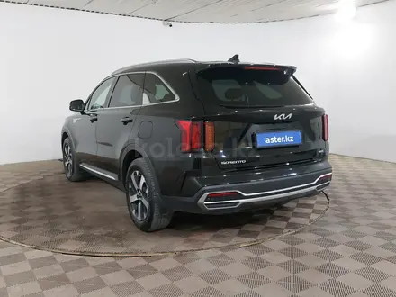 Kia Sorento 2023 года за 15 790 000 тг. в Шымкент – фото 7