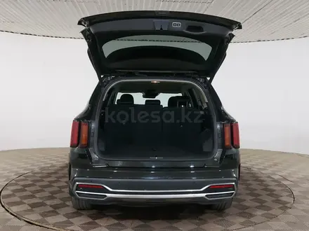 Kia Sorento 2023 года за 15 790 000 тг. в Шымкент – фото 9