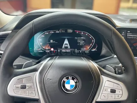 BMW X7 2021 годаүшін47 000 000 тг. в Караганда – фото 11