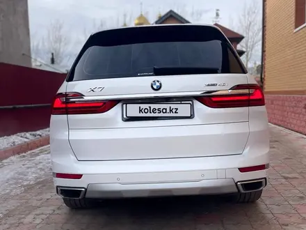 BMW X7 2021 годаүшін47 000 000 тг. в Караганда – фото 5