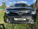 Toyota Camry 2012 годаүшін9 700 000 тг. в Актобе – фото 5