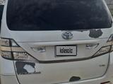 Toyota Vellfire 2011 годаүшін5 200 000 тг. в Уральск – фото 5