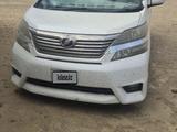 Toyota Vellfire 2011 годаүшін5 200 000 тг. в Уральск – фото 4