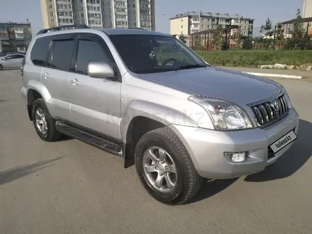 Toyota Land Cruiser Prado 2006 года за 14 600 000 тг. в Караганда