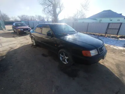 Audi 100 1994 года за 1 400 000 тг. в Жалагаш – фото 4