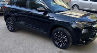 Chevrolet TrailBlazer 2021 года за 6 300 500 тг. в Алматы