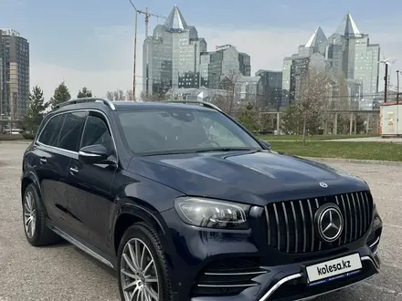 Mercedes-Benz GLS 580 2021 года за 84 000 000 тг. в Алматы