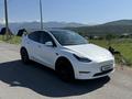 Tesla Model Y 2024 года за 19 500 000 тг. в Алматы – фото 3