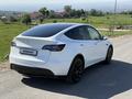 Tesla Model Y 2024 года за 19 500 000 тг. в Алматы – фото 4