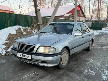 Mercedes-Benz C 180 1993 года за 1 300 000 тг. в Щучинск – фото 5