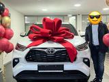 Toyota Highlander 2022 года за 36 000 000 тг. в Алматы