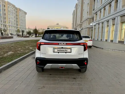 Kia Seltos 2024 годаүшін9 600 000 тг. в Астана – фото 8