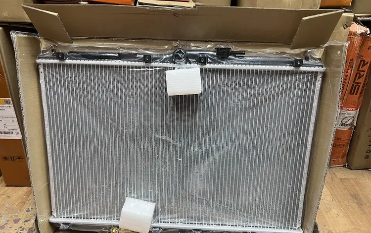 Основной радиатор на Honda Odyssey RA6 2.3 в наличии! за 20 000 тг. в Алматы