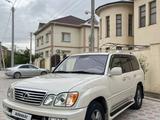 Lexus LX 470 2007 года за 12 800 000 тг. в Актау – фото 3