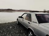 Mercedes-Benz 190 1991 годаүшін1 050 000 тг. в Каратау – фото 2