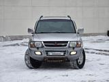 Mitsubishi Pajero 2000 годаүшін6 800 000 тг. в Караганда – фото 2