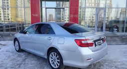 Toyota Camry 2014 годаүшін8 950 000 тг. в Астана – фото 2