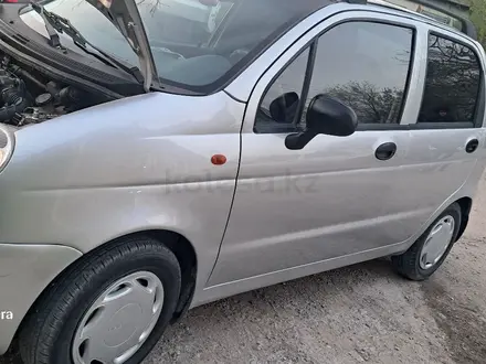 Daewoo Matiz 2011 года за 1 850 000 тг. в Шымкент – фото 4