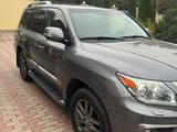 Lexus LX 570 2014 годаfor29 200 000 тг. в Алматы – фото 2