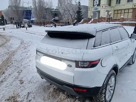 Land Rover Range Rover Evoque 2018 года за 16 500 000 тг. в Астана – фото 2