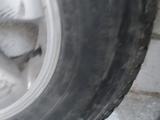 Шины с дисками на Тойота Прадо за 250 000 тг. в Тараз – фото 3