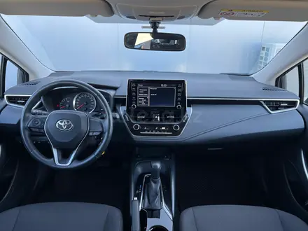 Toyota Corolla 2022 года за 12 280 000 тг. в Кокшетау – фото 11