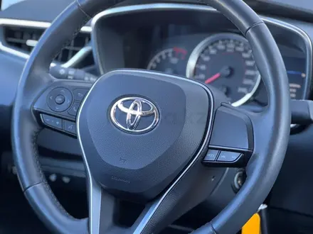 Toyota Corolla 2022 года за 12 280 000 тг. в Кокшетау – фото 12