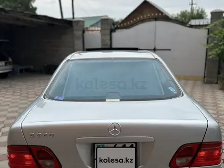 Mercedes-Benz E 320 1996 года за 7 100 000 тг. в Алматы – фото 12