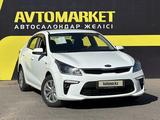 Kia Rio 2020 года за 7 500 000 тг. в Тараз – фото 3