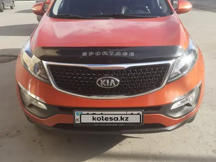 Kia Sportage 2014 года за 8 200 000 тг. в Павлодар