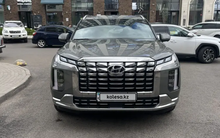 Hyundai Palisade 2023 года за 23 999 999 тг. в Астана