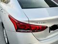 Hyundai Accent 2020 года за 8 500 000 тг. в Тараз – фото 3