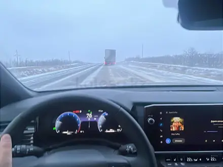 Toyota Camry 2025 года за 21 500 000 тг. в Уральск – фото 9