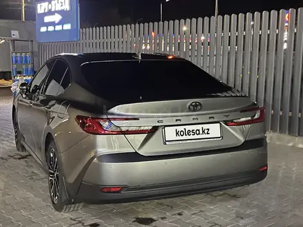 Toyota Camry 2025 года за 21 500 000 тг. в Уральск