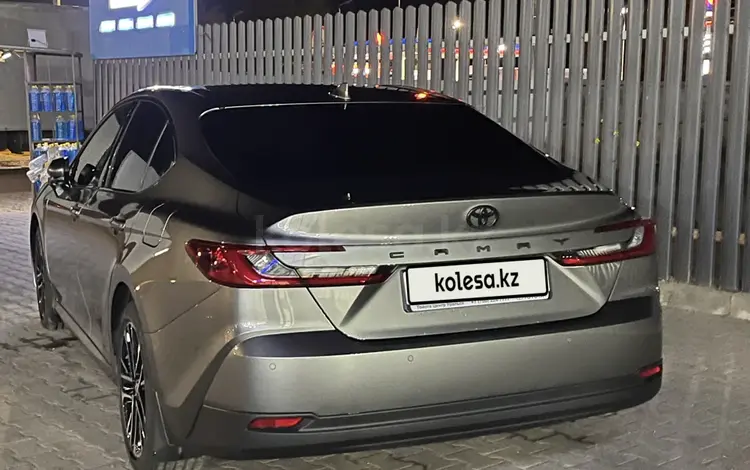 Toyota Camry 2025 годаүшін21 500 000 тг. в Уральск